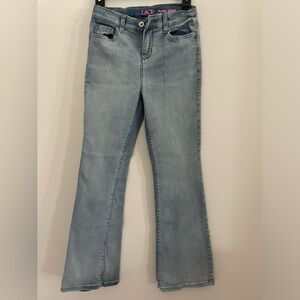 The Children’s Place Flare Jeans Girls 14 Medium Wash